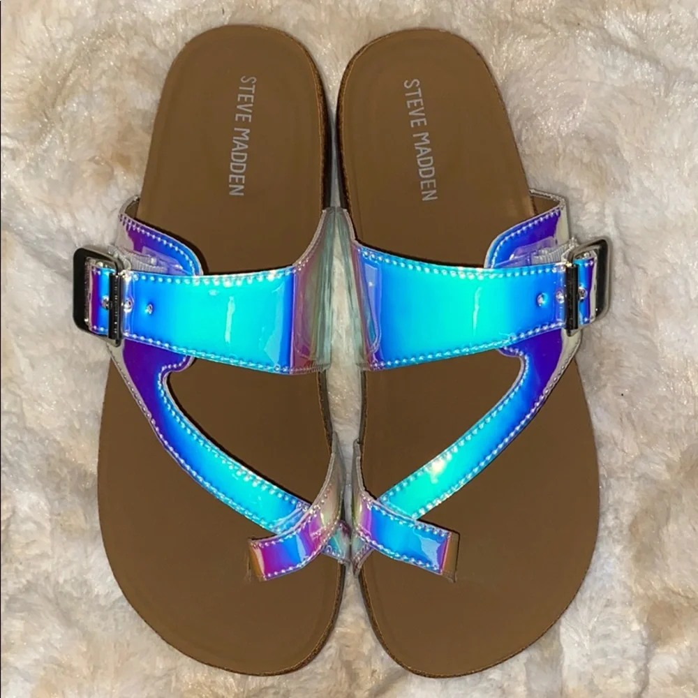 Steve Madden JWAIVE IRIDESCENT